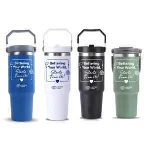 Tumbler jumbo 900ml  Custom